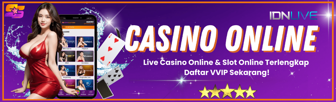 Live Casino Online